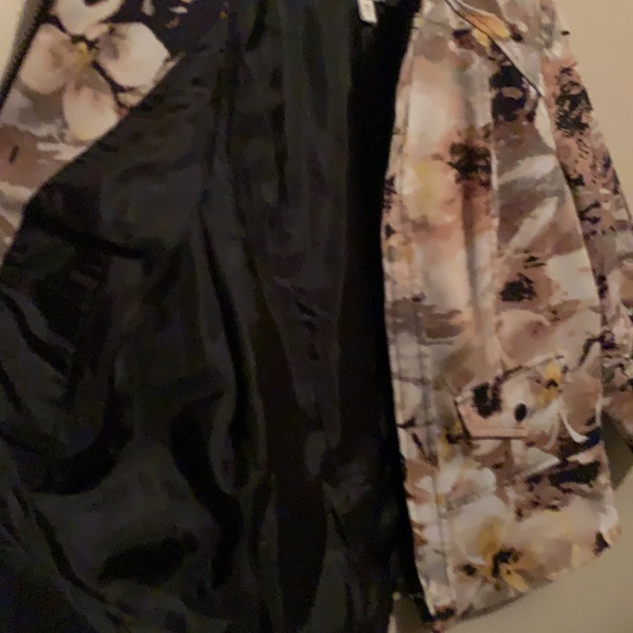 Coldwater Creek Jacket Size 6 excellent condition - Picture 5 of 5